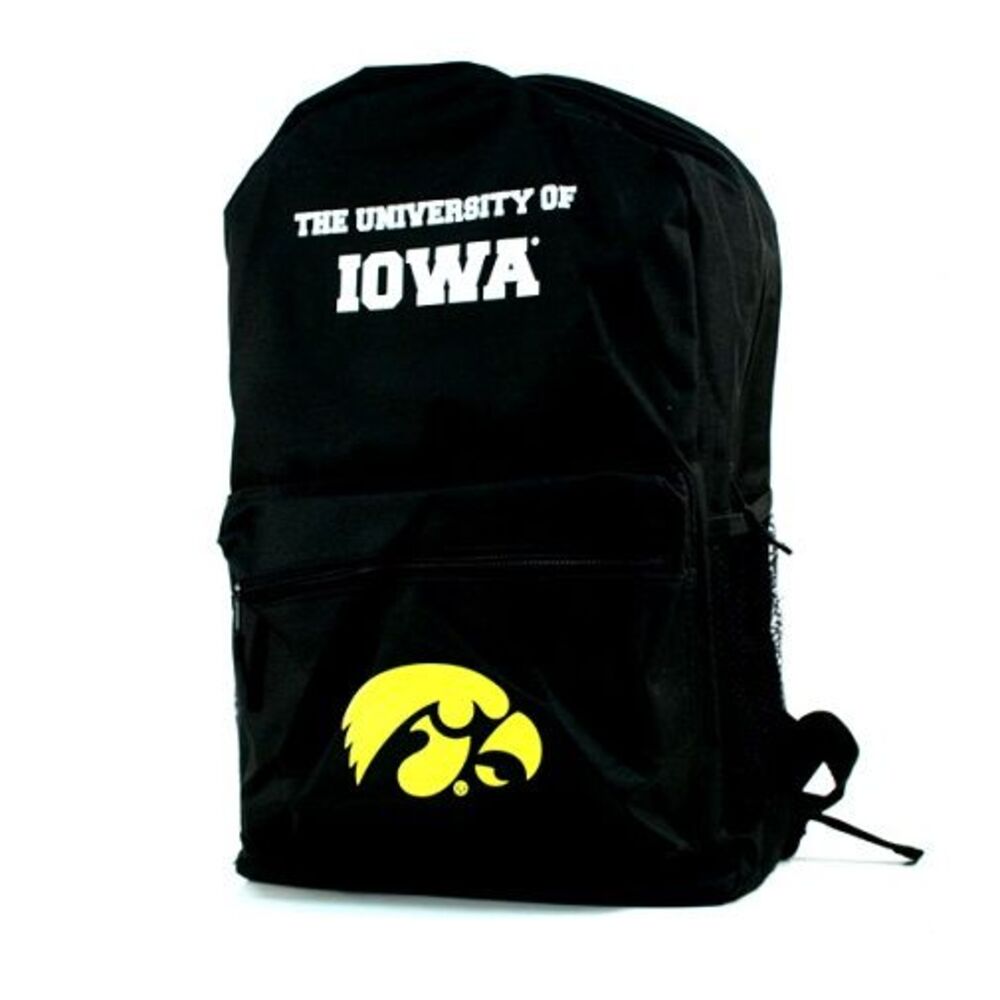 Iowa Hawkeyes NCAA "Sprinter" Backpack